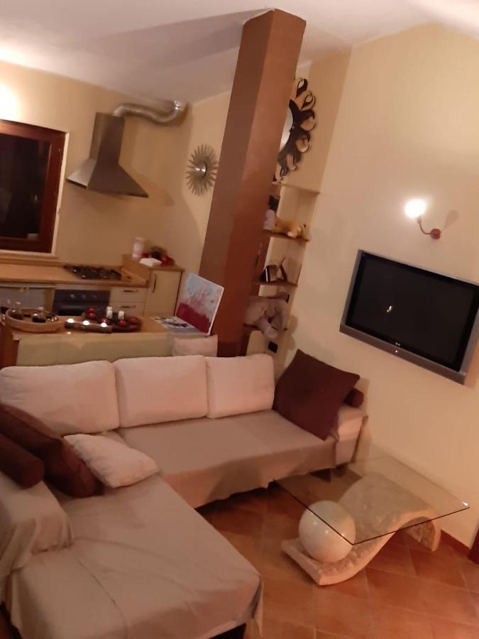 Mario'S Home Sasso  Exteriér fotografie